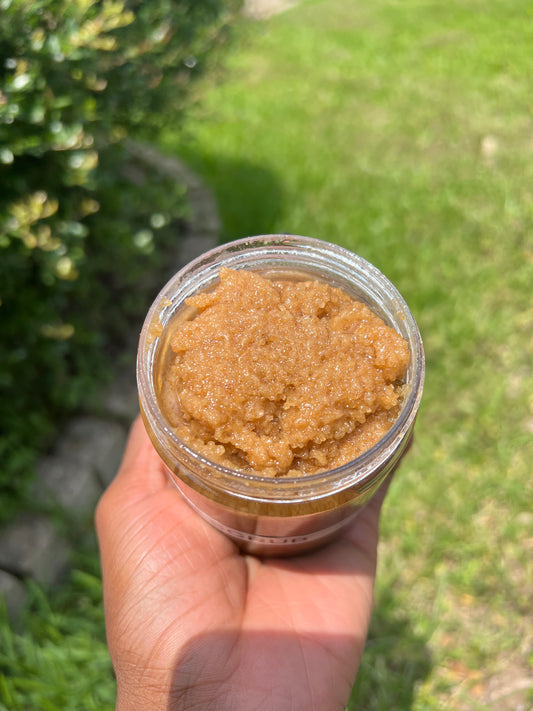 Waterapple me scrub