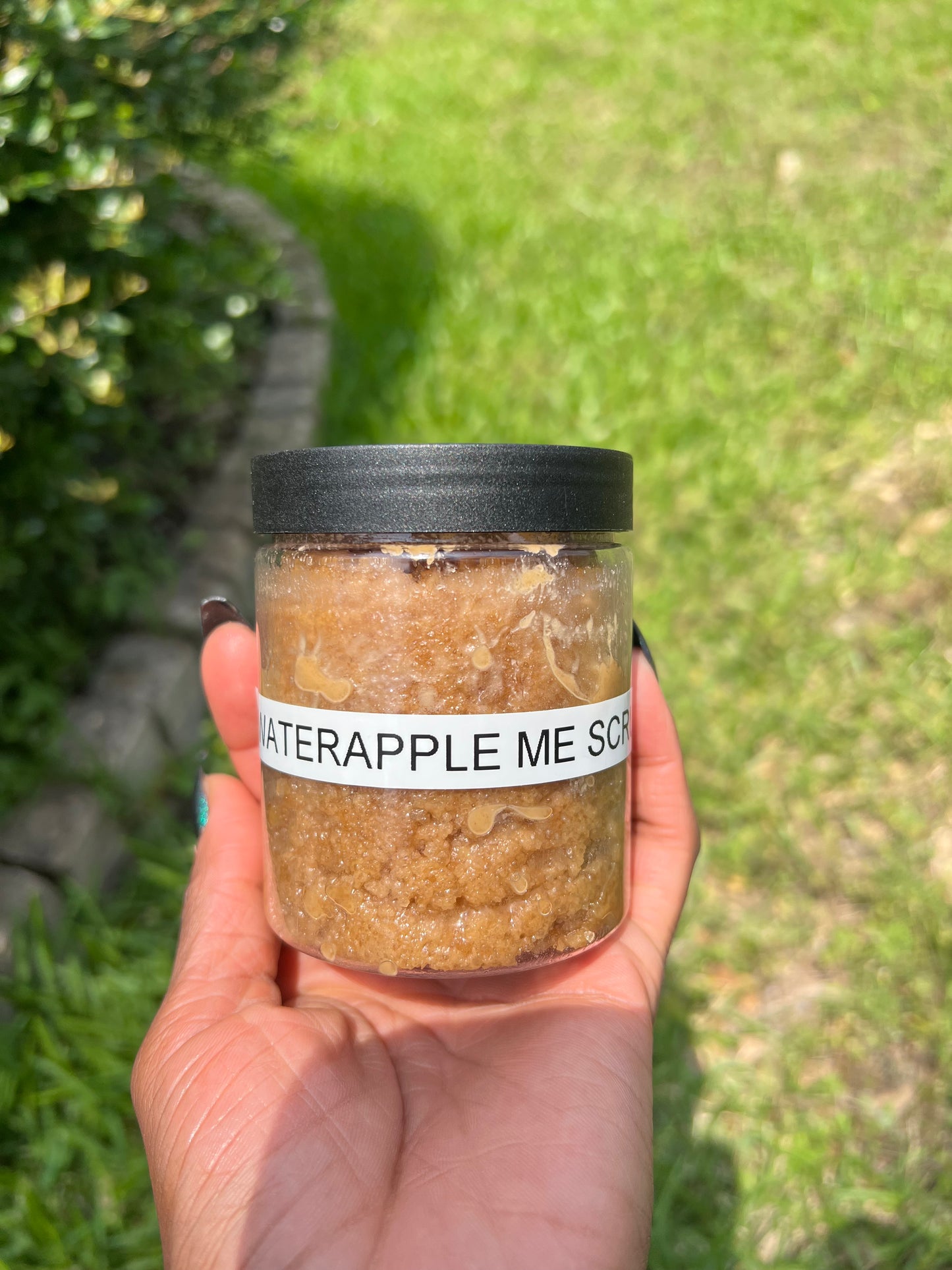 Waterapple me scrub