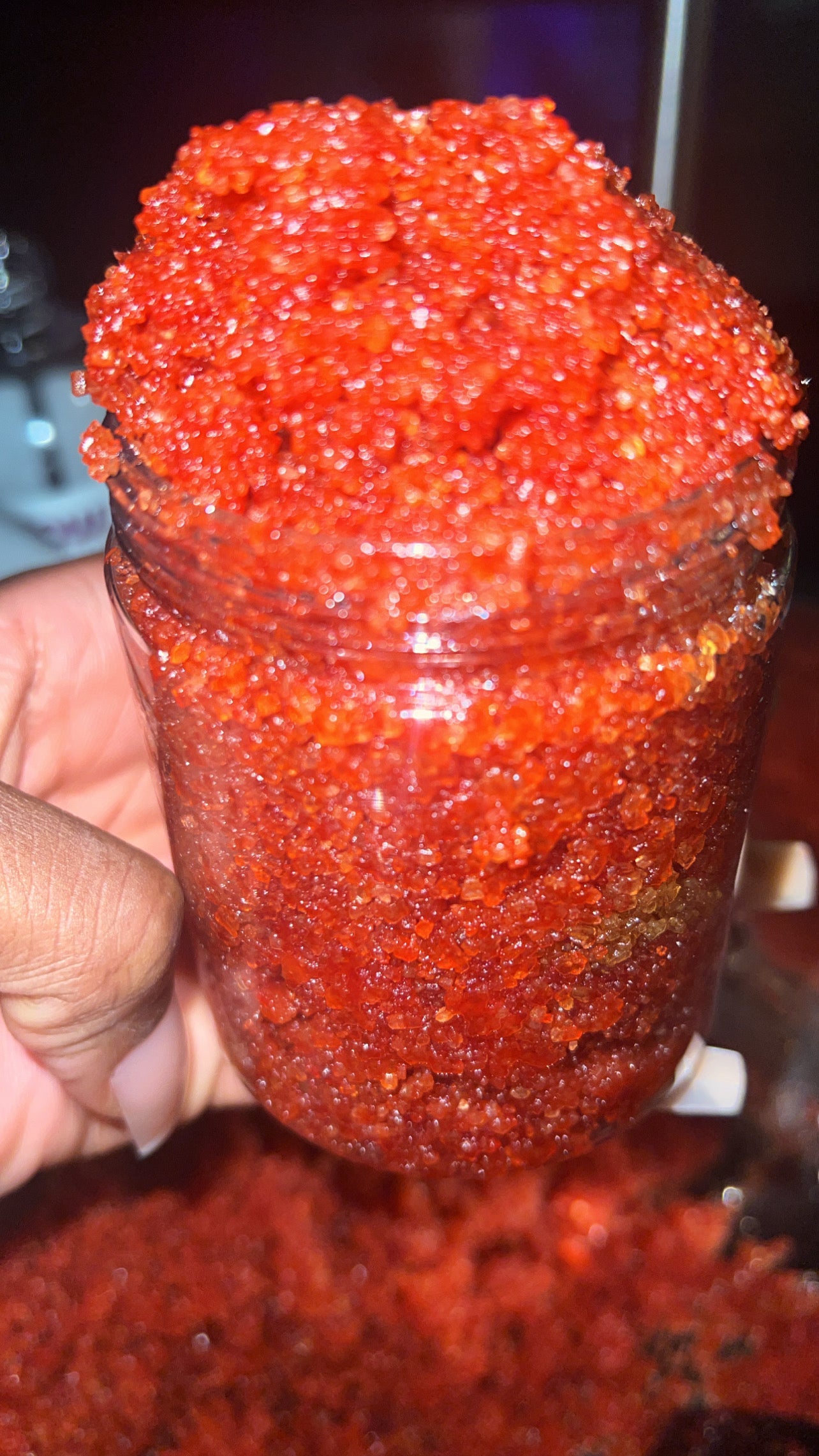 Blood Orange 🍊